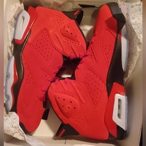 Air Jordan 6 Retro  'Toro Bravo'